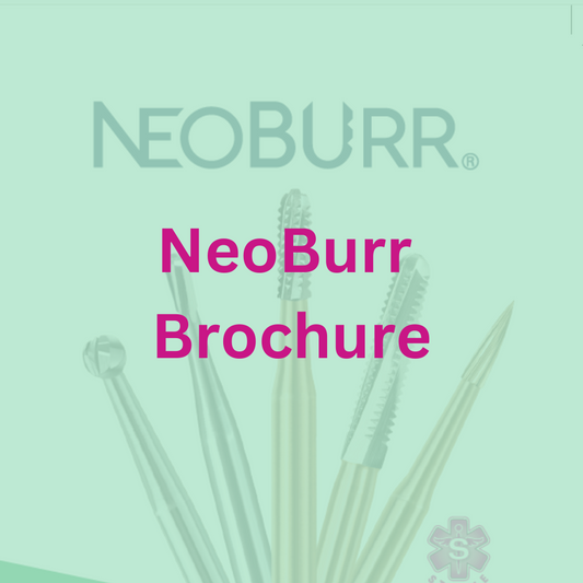 NeoBurr Brochure