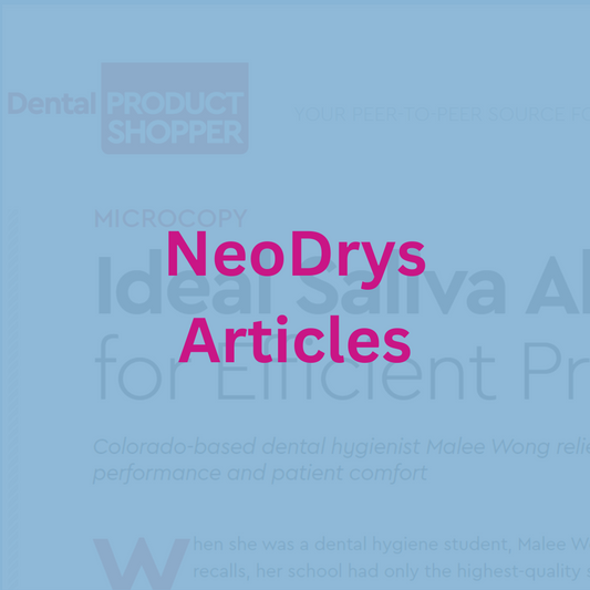NeoDrys Articles