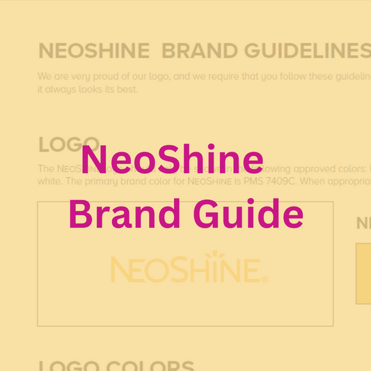 NeoShine Brand Guide