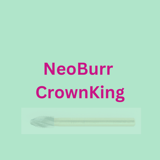 NeoBurr CrownKing