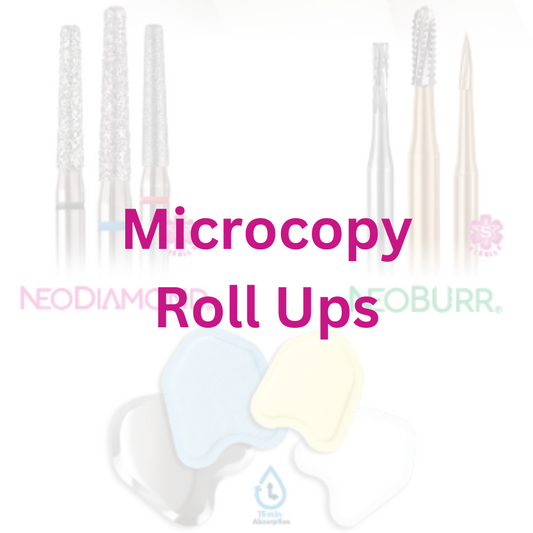 Microcopy Roll-ups