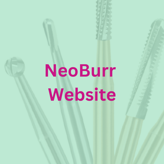 NeoBurr Website