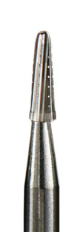 Cut Carbides Round Tapered Fissure