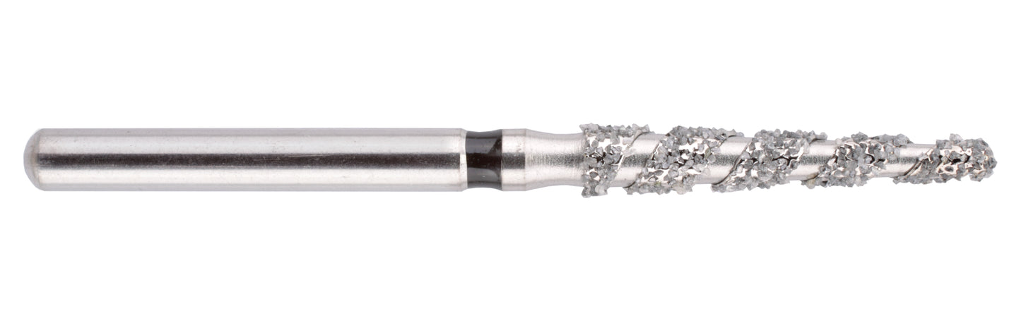 NeoDiamond NeoSpiral Round End Taper