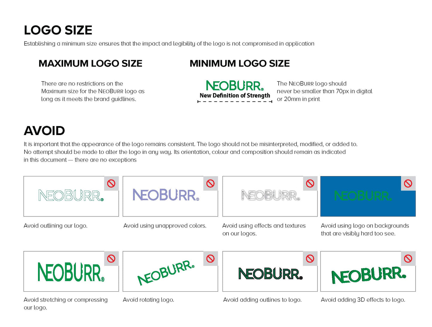 NeoBurr Brand Guide