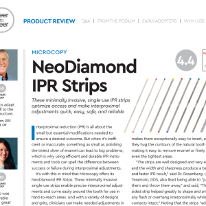 NeoDiamond Strips Articles
