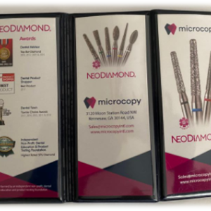 NeoDiamond Bur Wallets