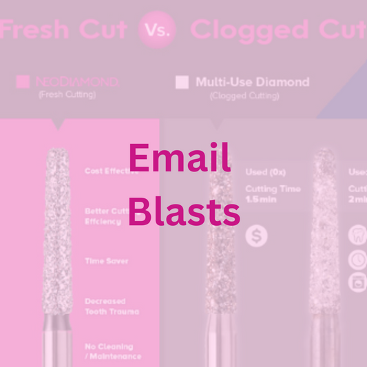 NeoDiamond Email Blasts