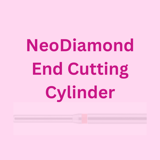 NeoDiamond End Cutting Cylinder