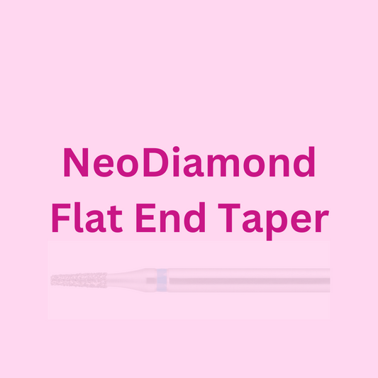 NeoDiamond Flat End Taper