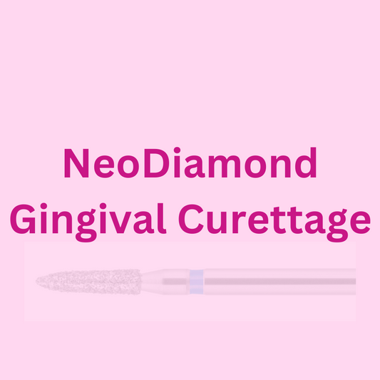 NeoDiamond Gingival Curettage