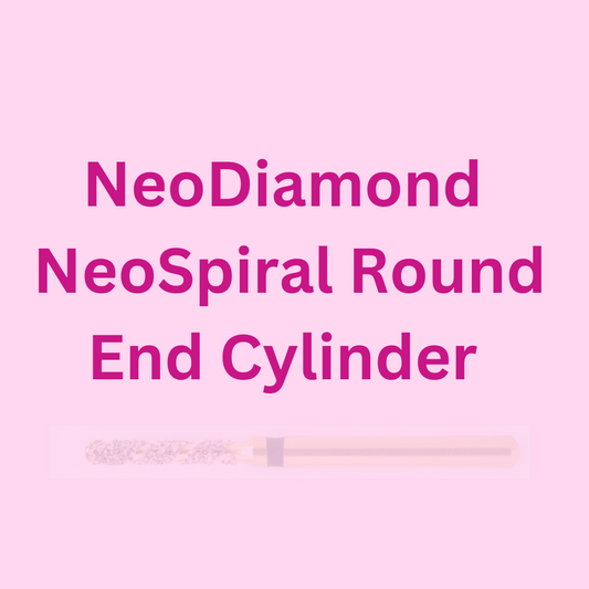 NeoDiamond NeoSpiral Round End Cylinder