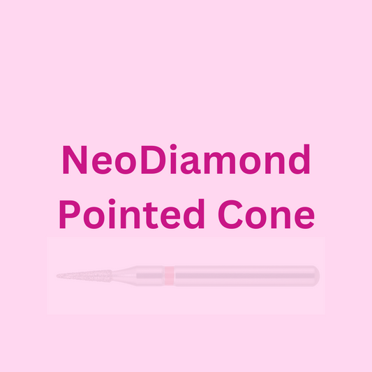 NeoDiamond Pointed Cone