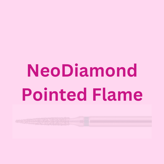 NeoDiamond Pointed Flame
