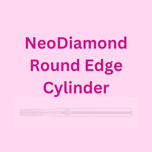 NeoDiamond Round Edge Cylinder