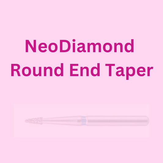 NeoDiamond Round End Taper
