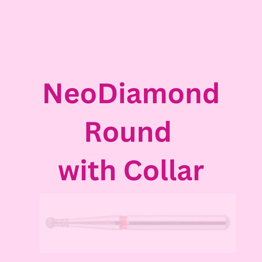NeoDiamond Round with Collar