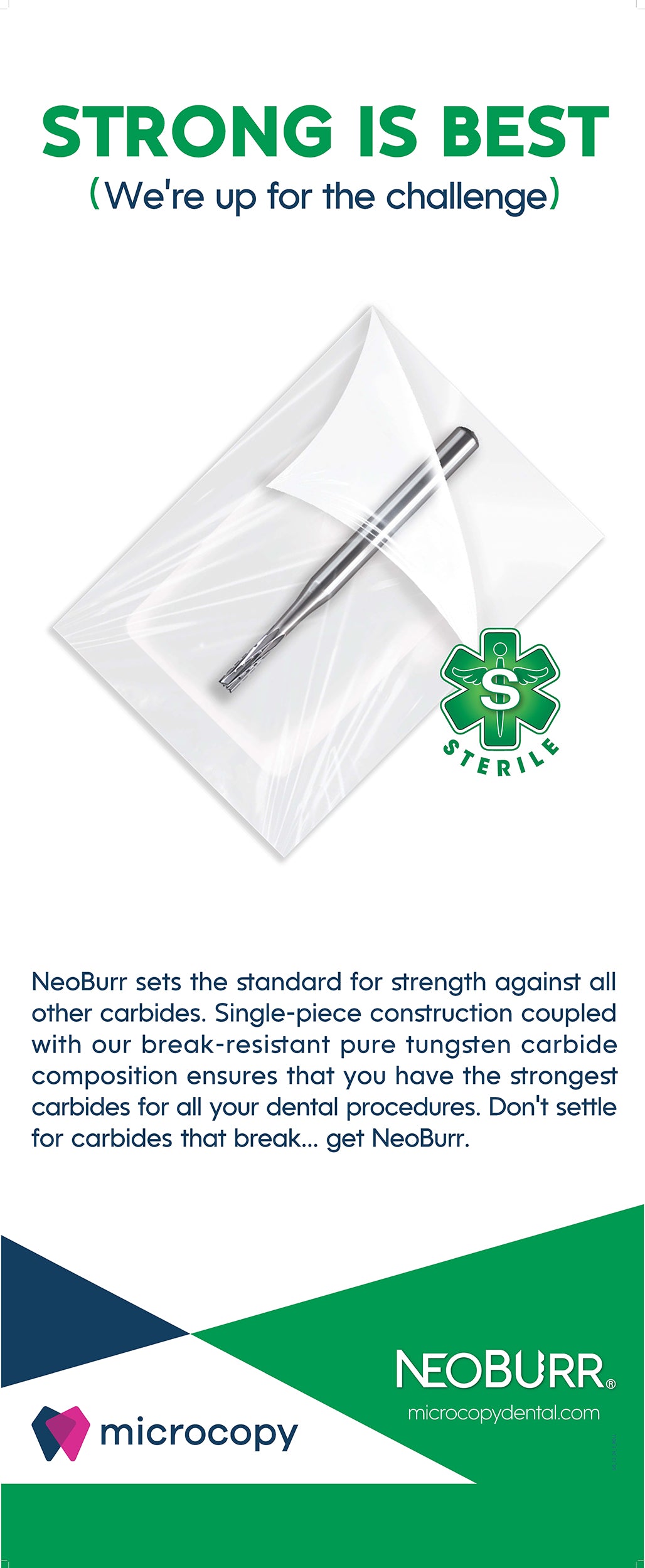 NeoBurr Roll Ups