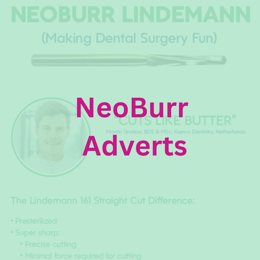 NeoBurr Adverts