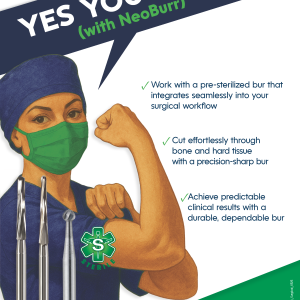 NeoBurr Adverts