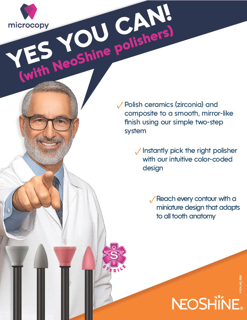 NeoShine Adverts