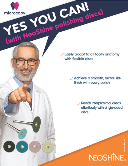 NeoShine Adverts