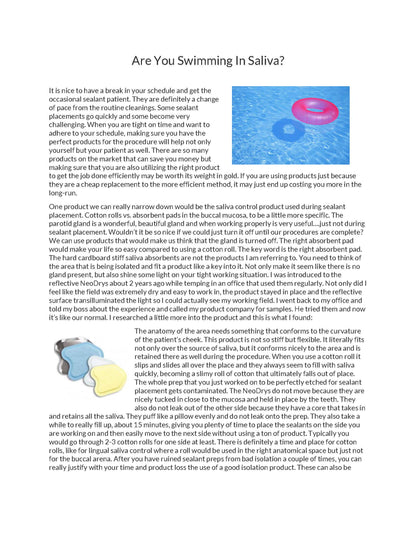 NeoDrys Articles