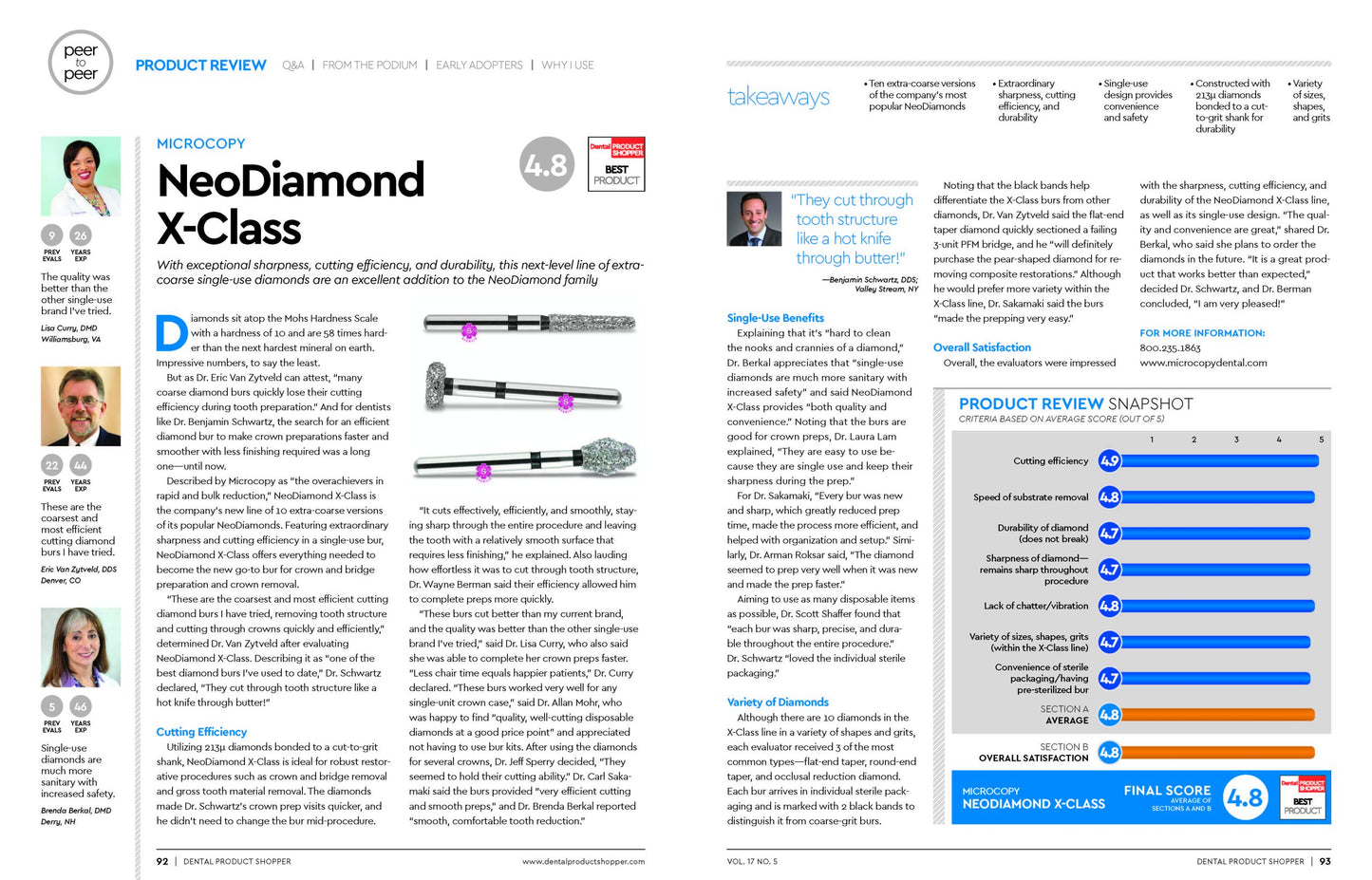 NeoDiamond Articles