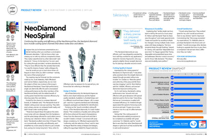 NeoDiamond Articles