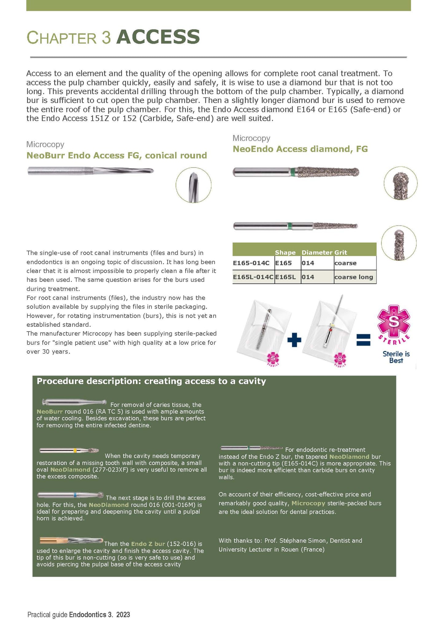 NeoDiamond Articles