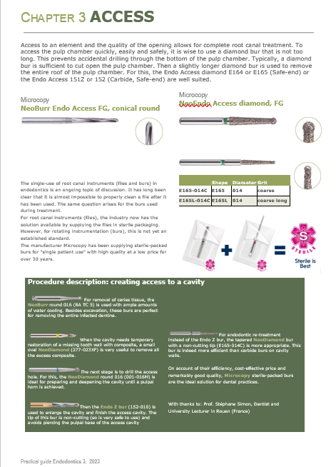 NeoBurr Articles