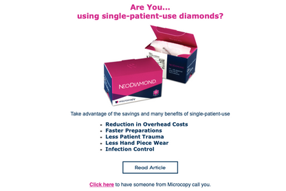 NeoDiamond Email Blasts