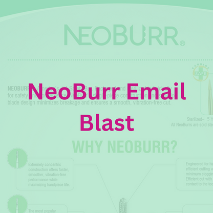 NeoBurr Email Blasts