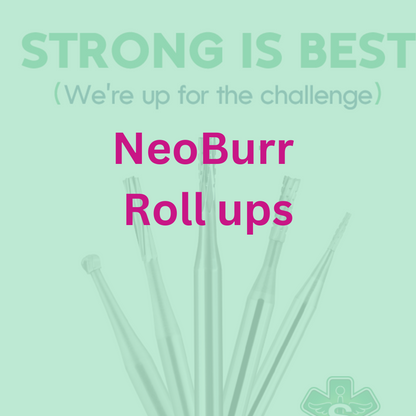 NeoBurr Roll Ups