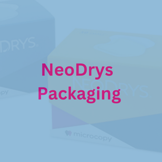NeoDrys Packaging