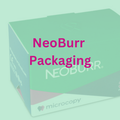 NeoBurr Packaging