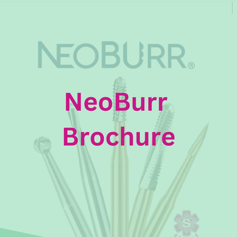 NeoBurr Brochure