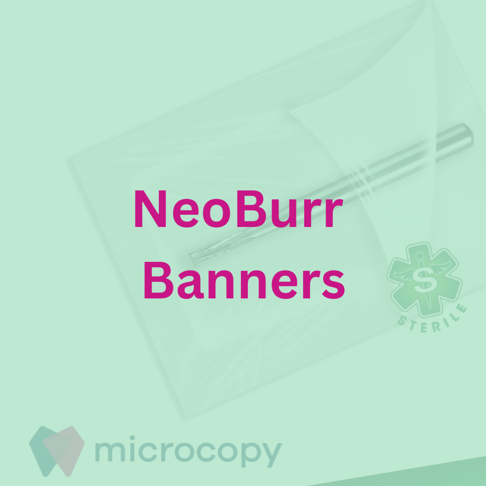 NeoBurr Banners