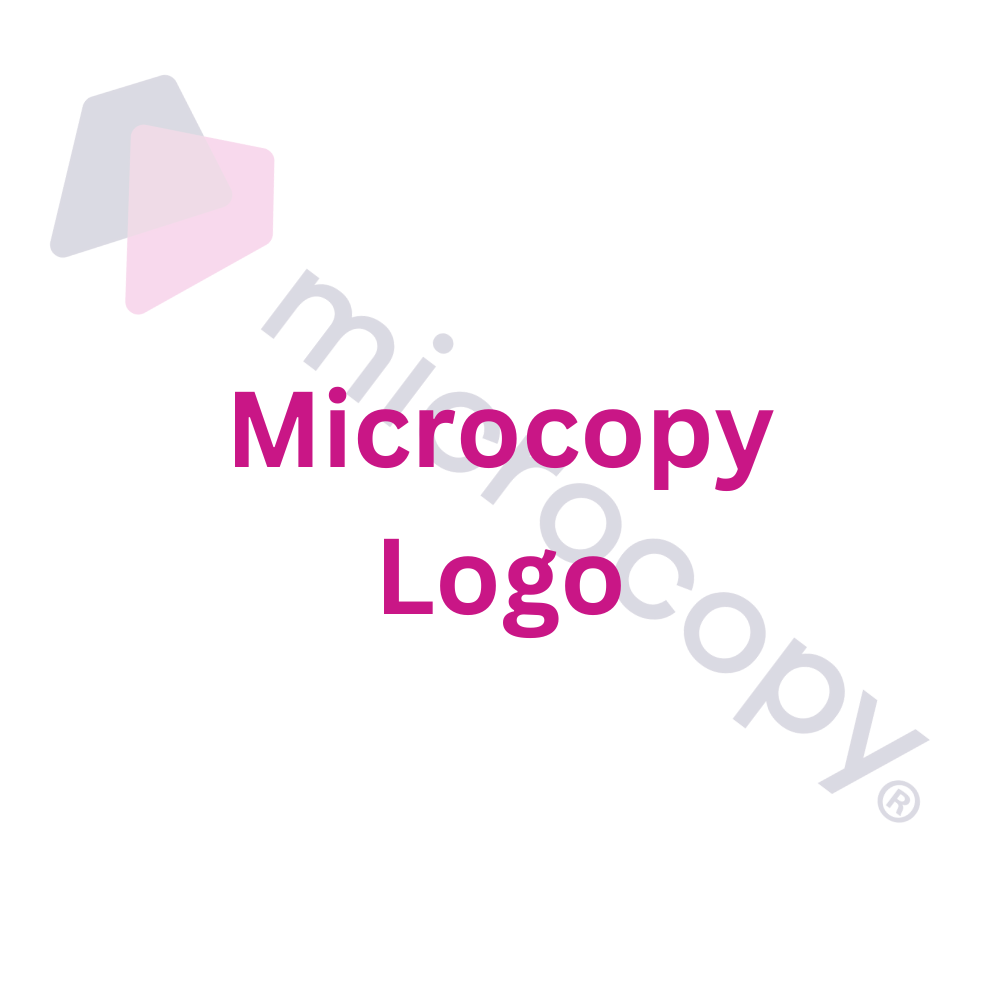 Microcopy Logos