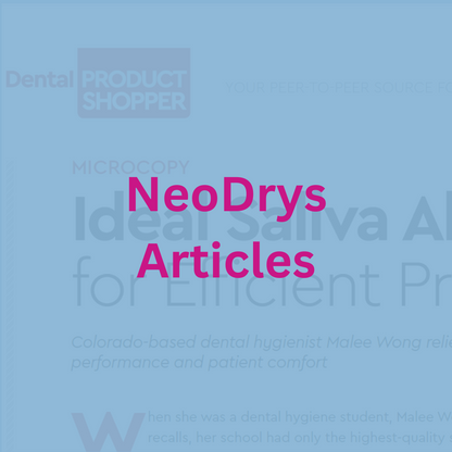 NeoDrys Articles