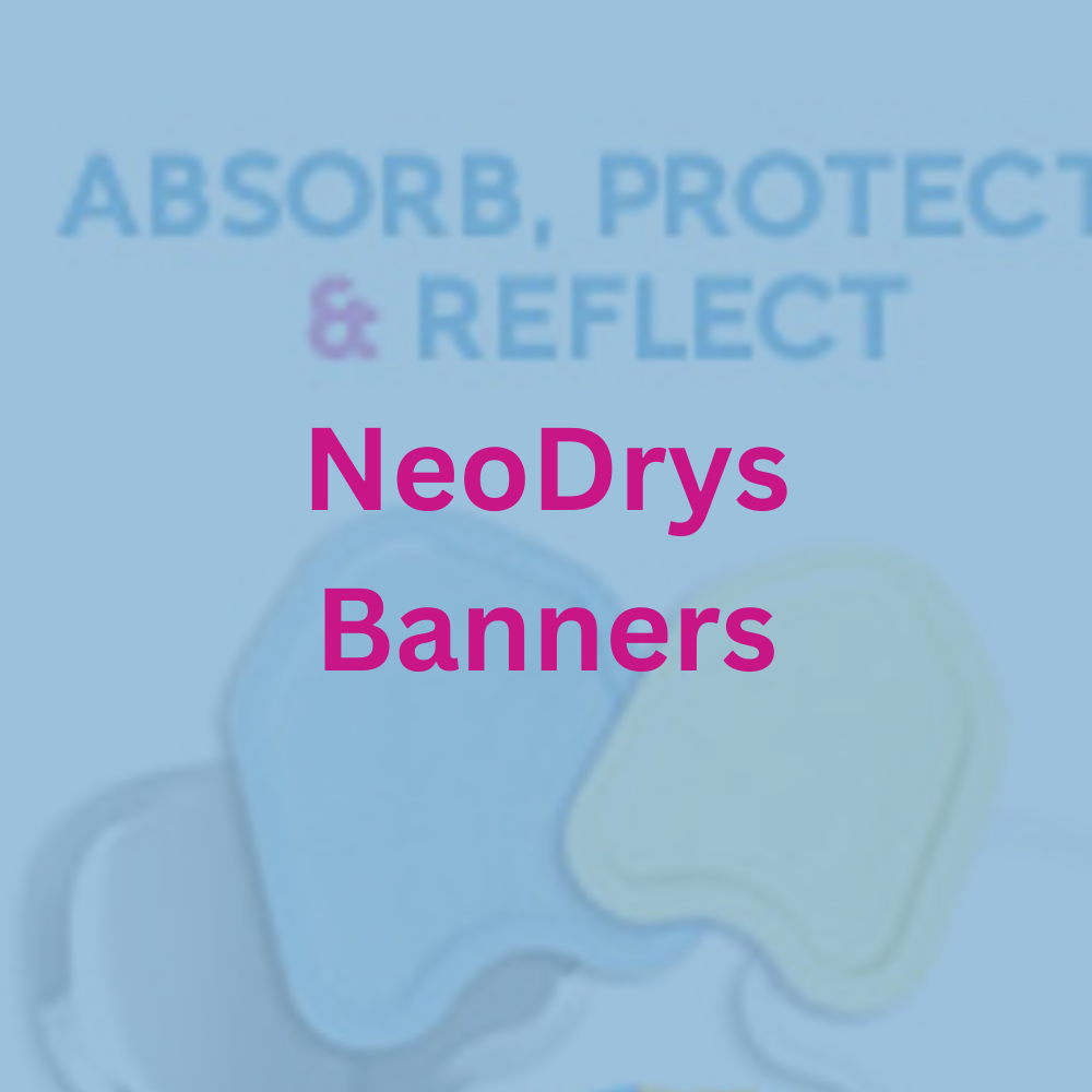 NeoDrys Banners