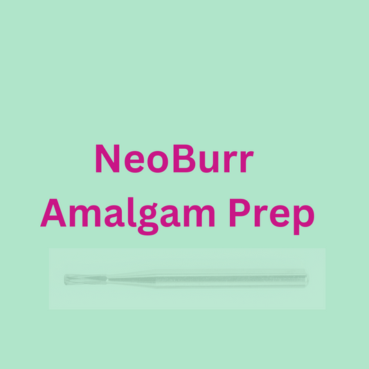 NeoBurr Amalgam Prep