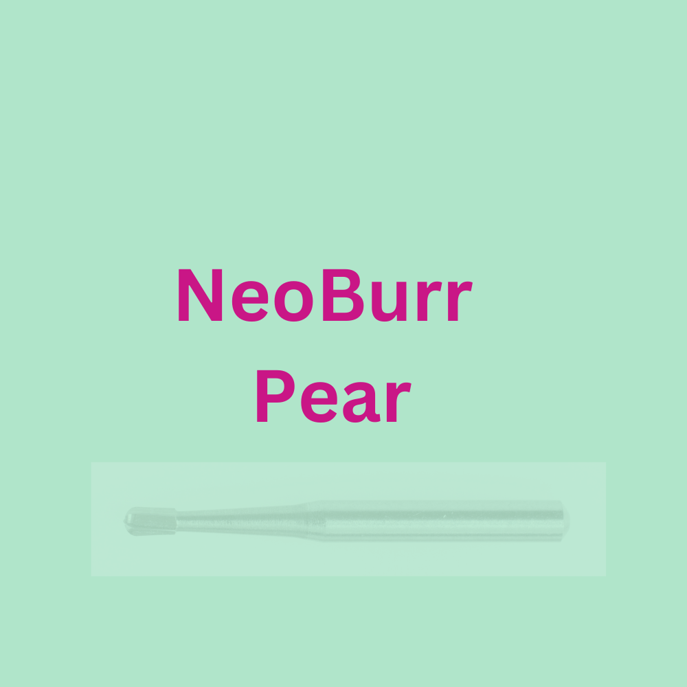 NeoBurr Pear