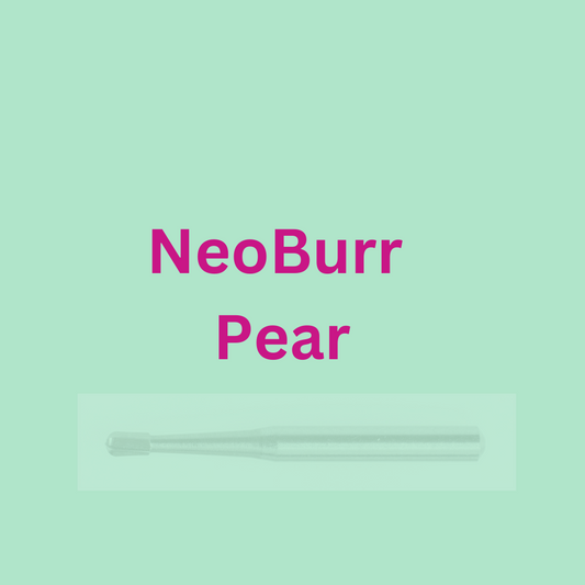 NeoBurr Pear