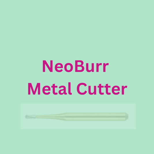 NeoBurr Metal Cutter