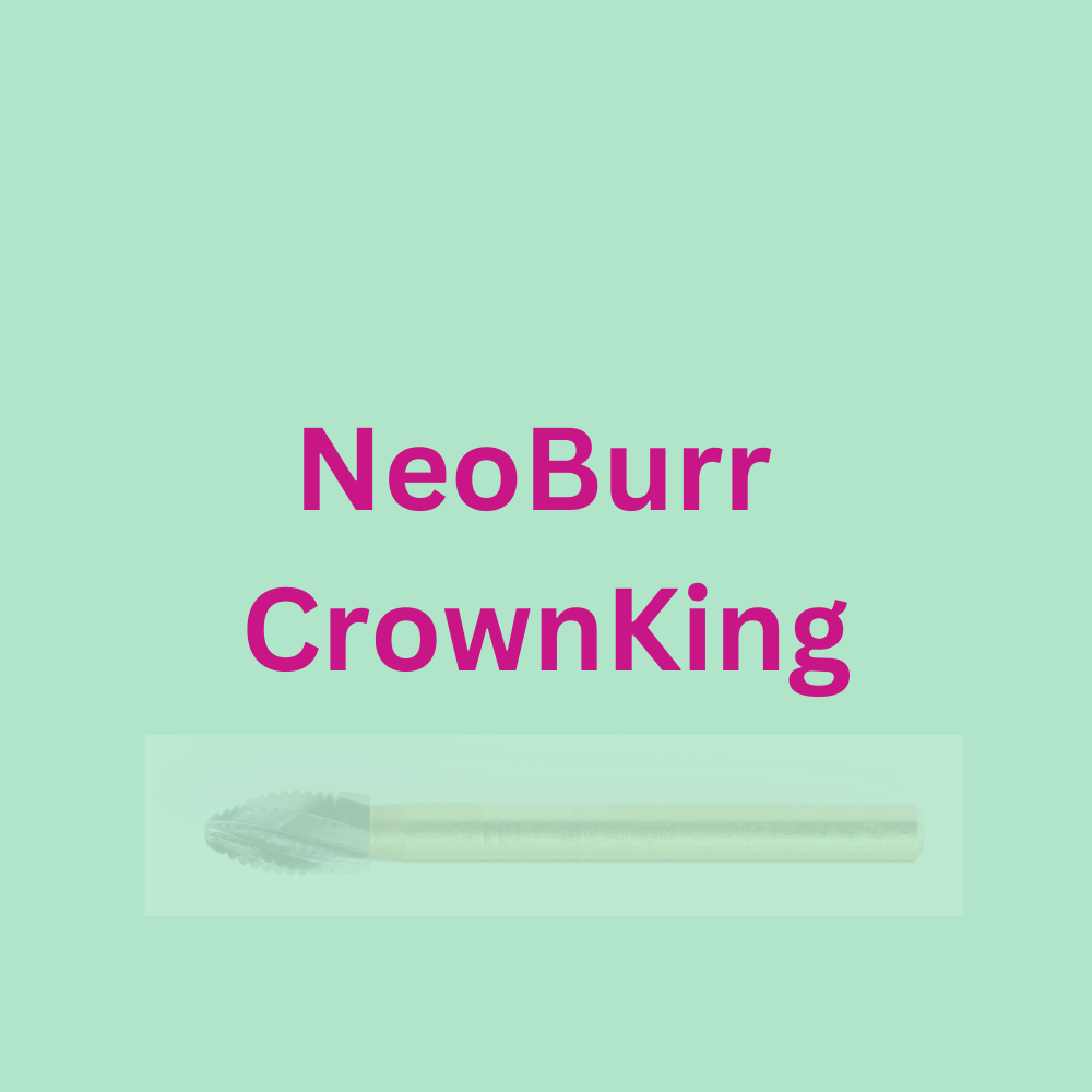 NeoBurr CrownKing