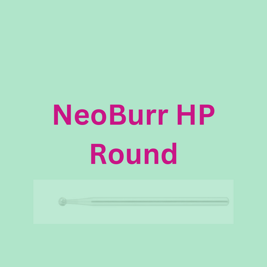 NeoBurr HP Round