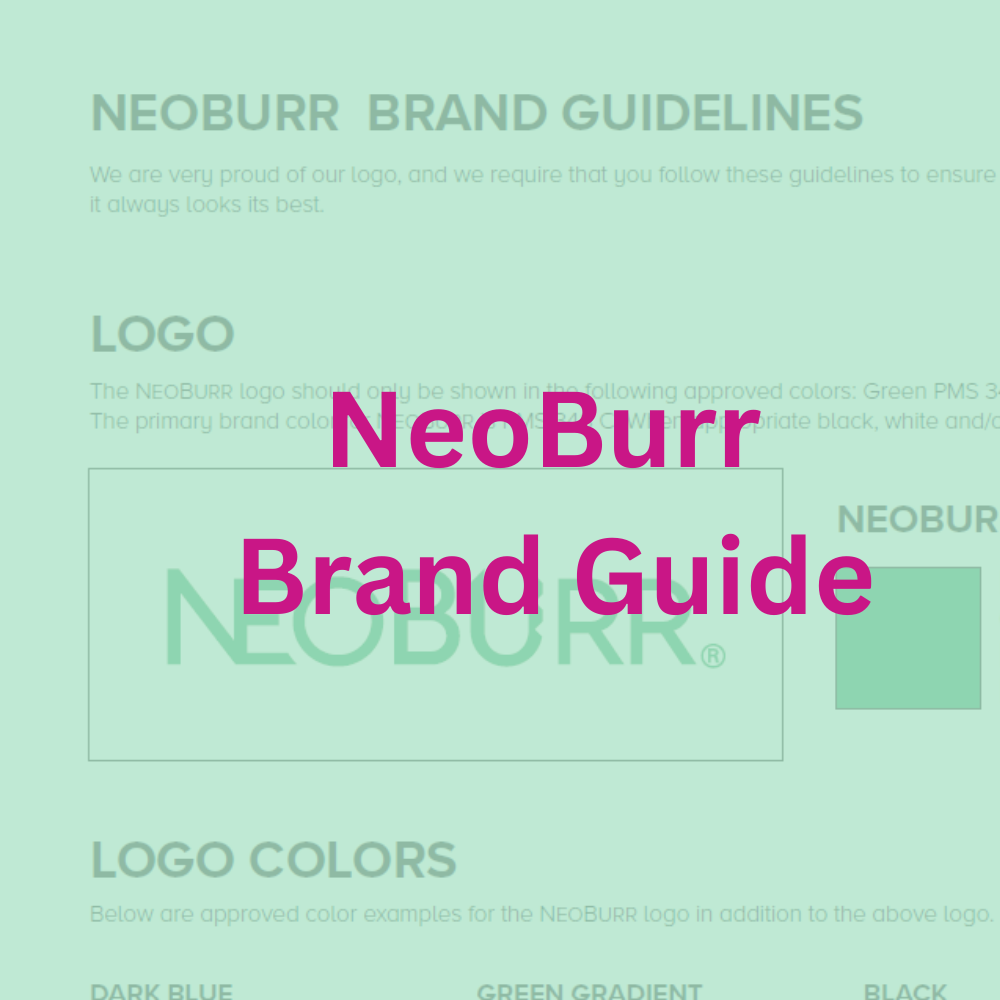 NeoBurr Brand Guide