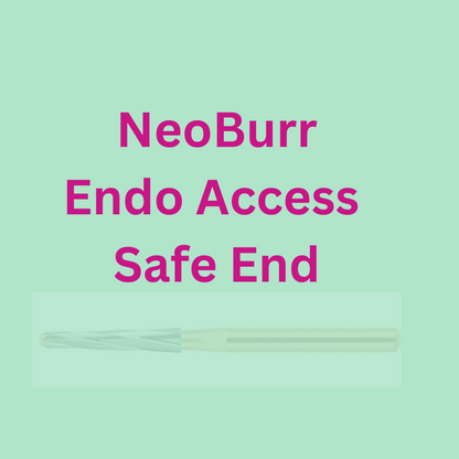 NeoBurr Endo Access Safe End