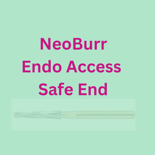 NeoBurr Endo Access Safe End